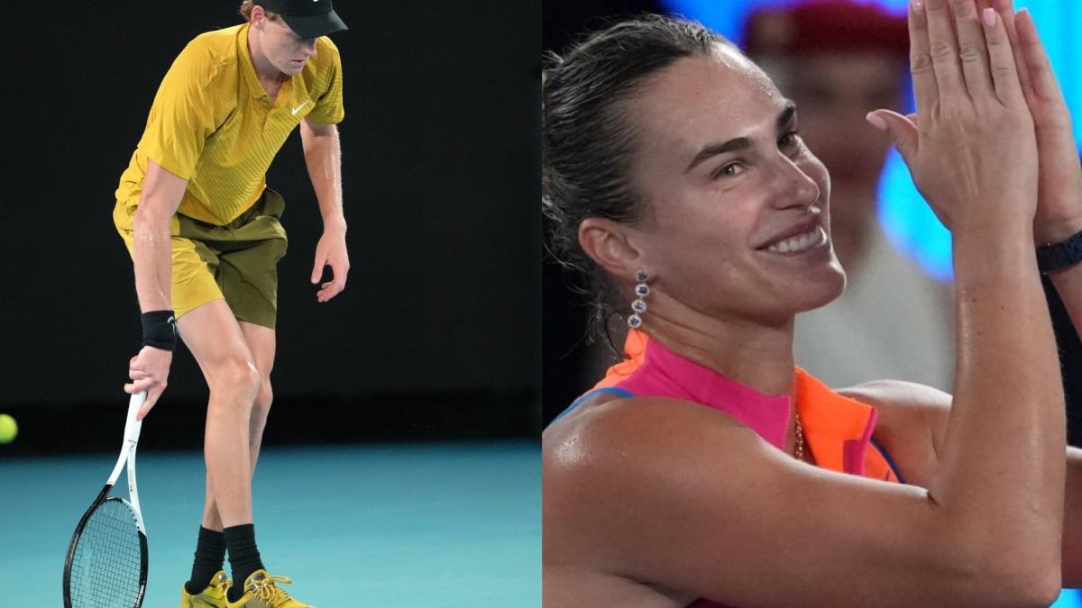 Siner i Sabalenka ne uspevaju u svom startu u Indijan Velsu, gde su se vratili Osorio i Davidovič