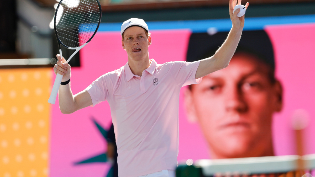 Sinnerov strah sa leđima: "Osetio sam nelagodnost, ali smo to rešili"