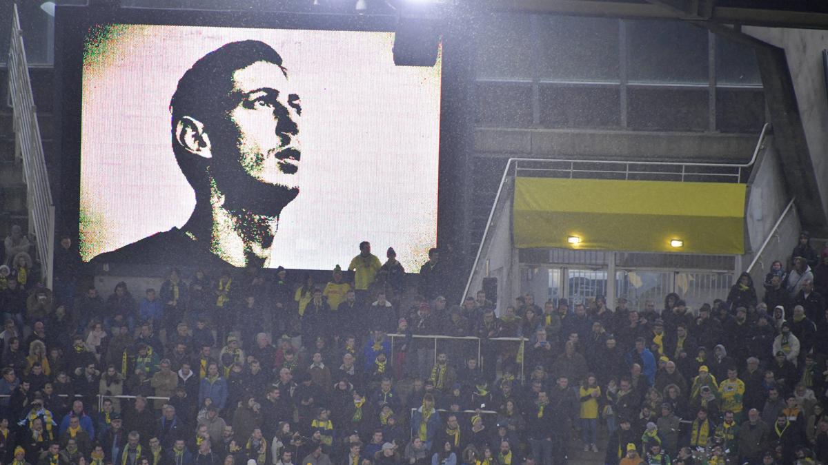 Slučaj Sala: Reakcija FK Nanta