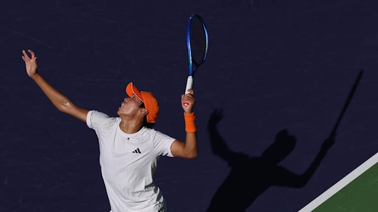 Tien je najmlađi Amerikanac ovog veka koji je napredovao u četvrtfinale Masters 1000.