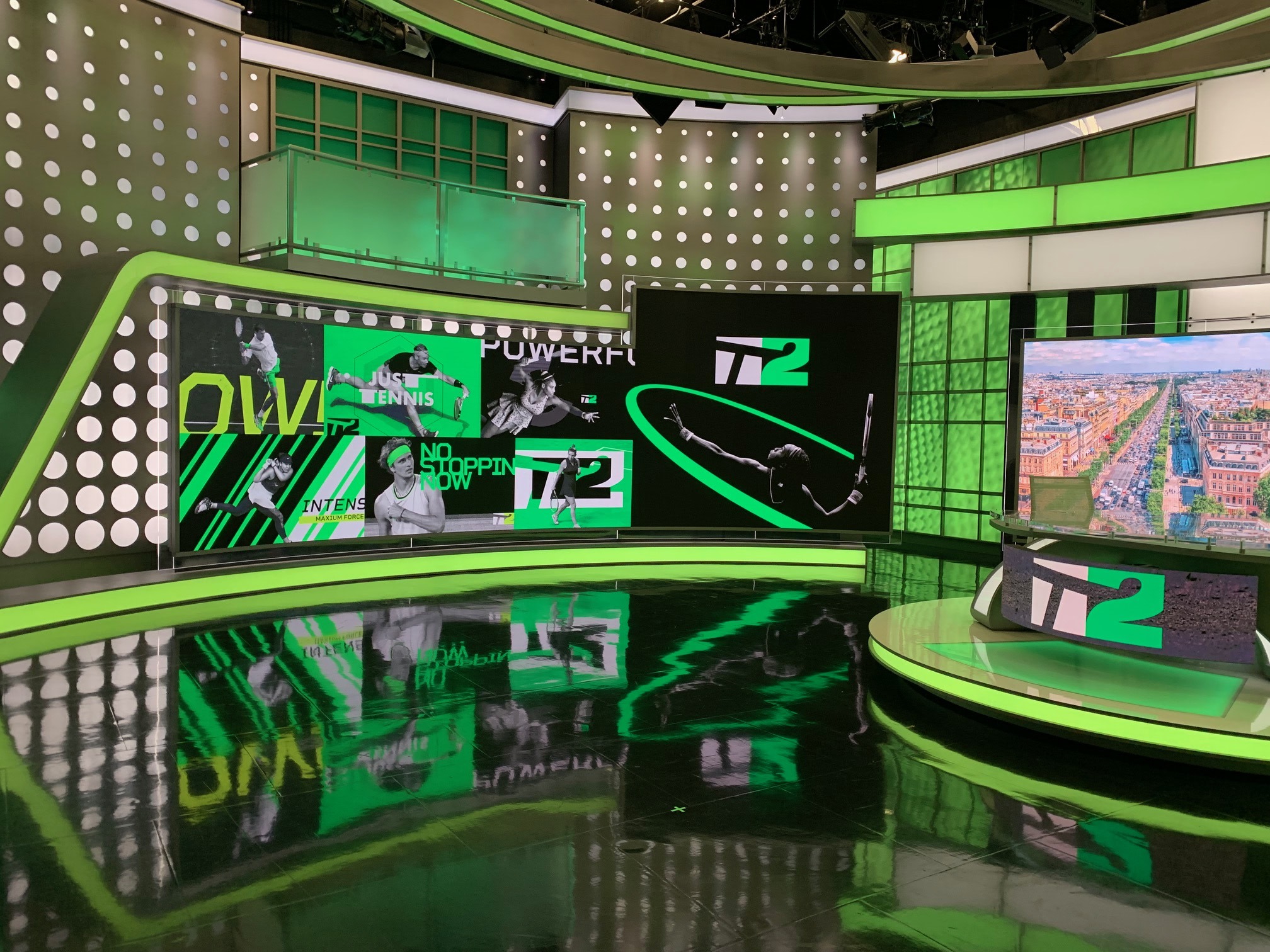 Šta je Tennis Channel 2? I kako ga strimujete?