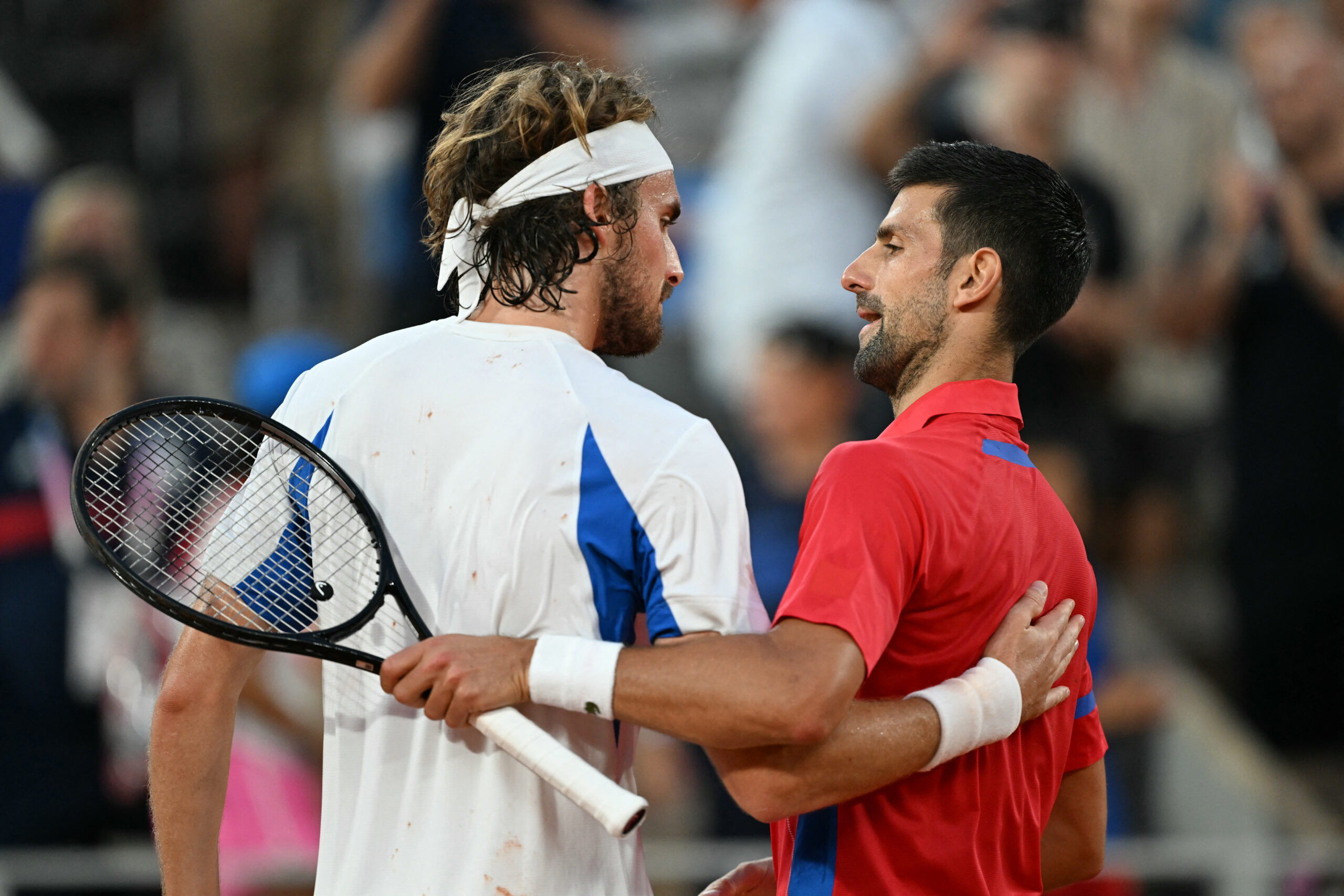 Stefadjok? Novakanos? Đoković i Cicipas par izdvaja u zvezdama Indijan Vels muškom dublu