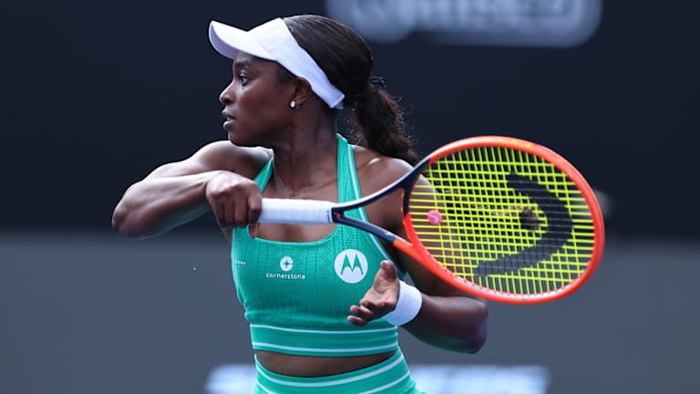 Sloane Stephens se vratio u Indijan Vels sa glavnim žrebom vajld card.