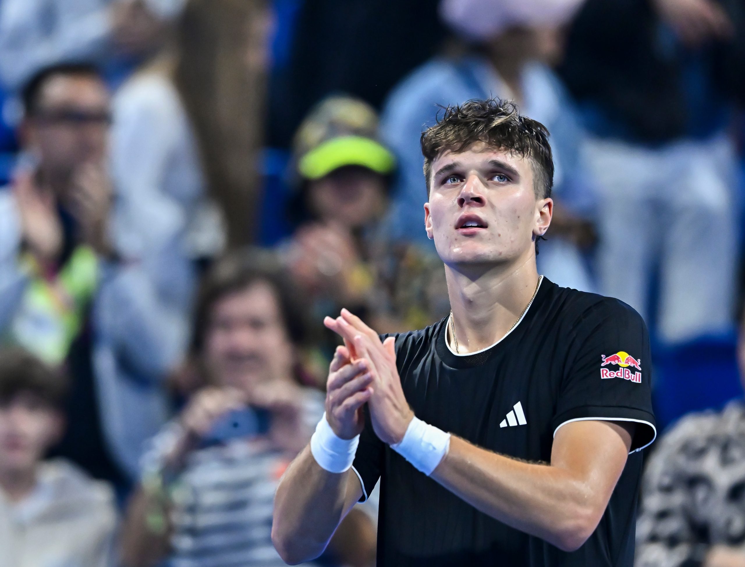 "Svaki procenat je važan": Jakub Mensik krcka brojeve u odbrani titule u Majamiju