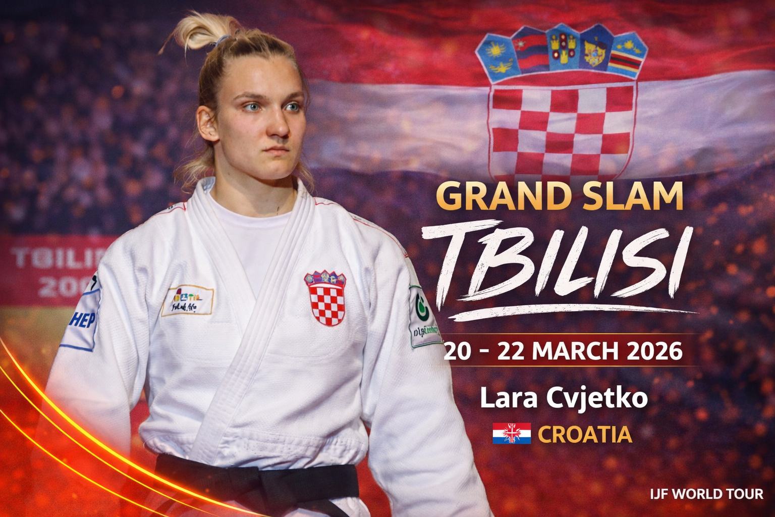 Svetski broj jedan Cvjetko vodi u kategoriji do 70 kg drugog dana u Tbilisiju