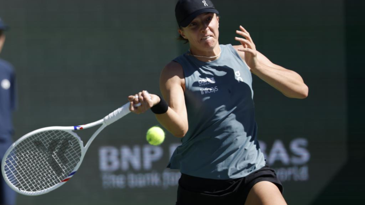 Sviatek: "Ovo je najgora noćna mora za elitnog tenisera; Moram da pređem preko toga"