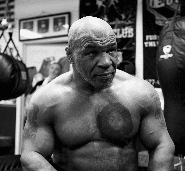 Tajson se priseća saveta Sugar Rai Robinsona