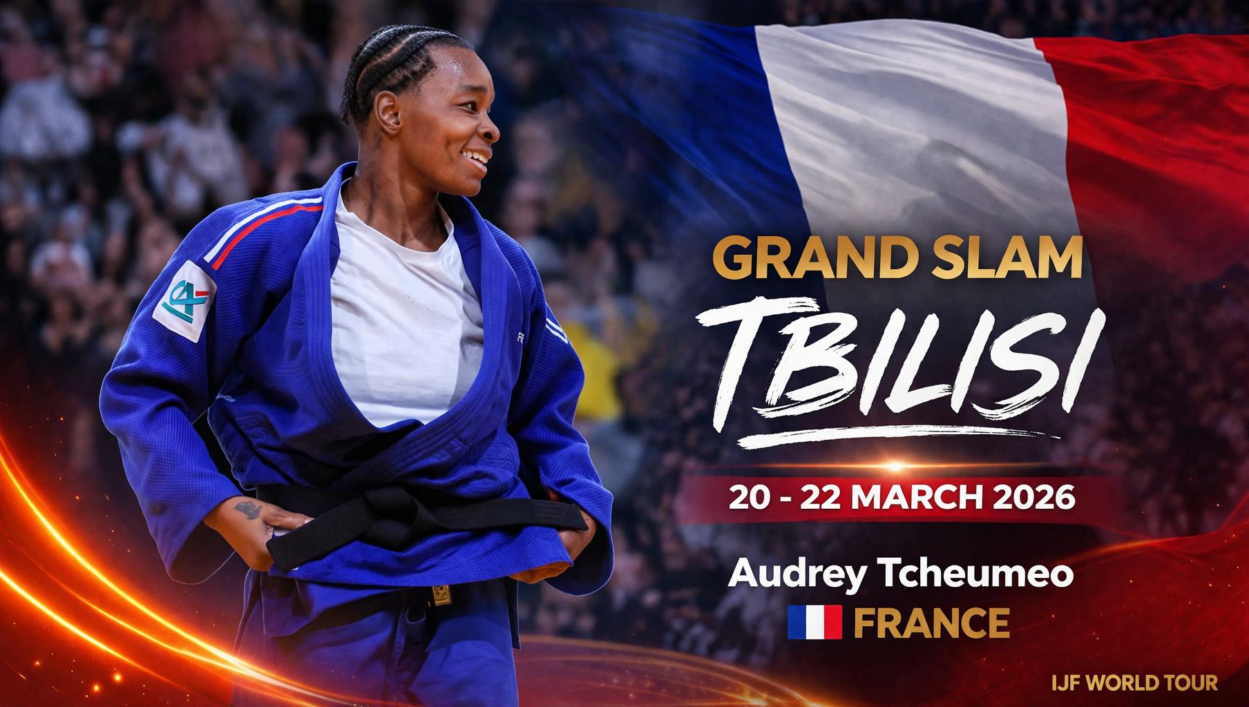 Tcheumeo tvrdi desetu grend slem titulu da produži izuzetnu karijeru