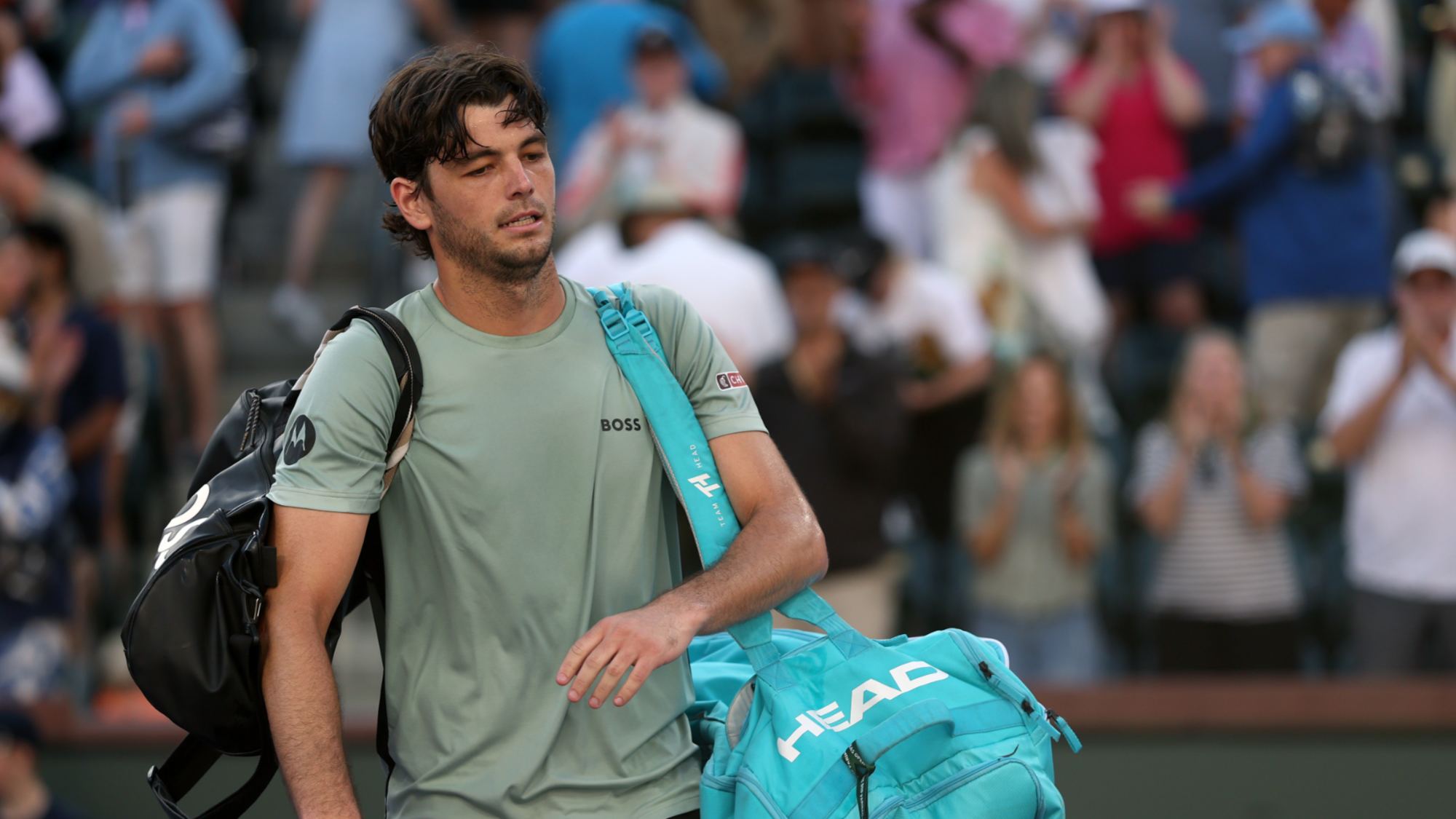 Tejlor Fritz vaga pauzu od tenisa da izleči tendinitis kolena: "Ova nedelja će govoriti"