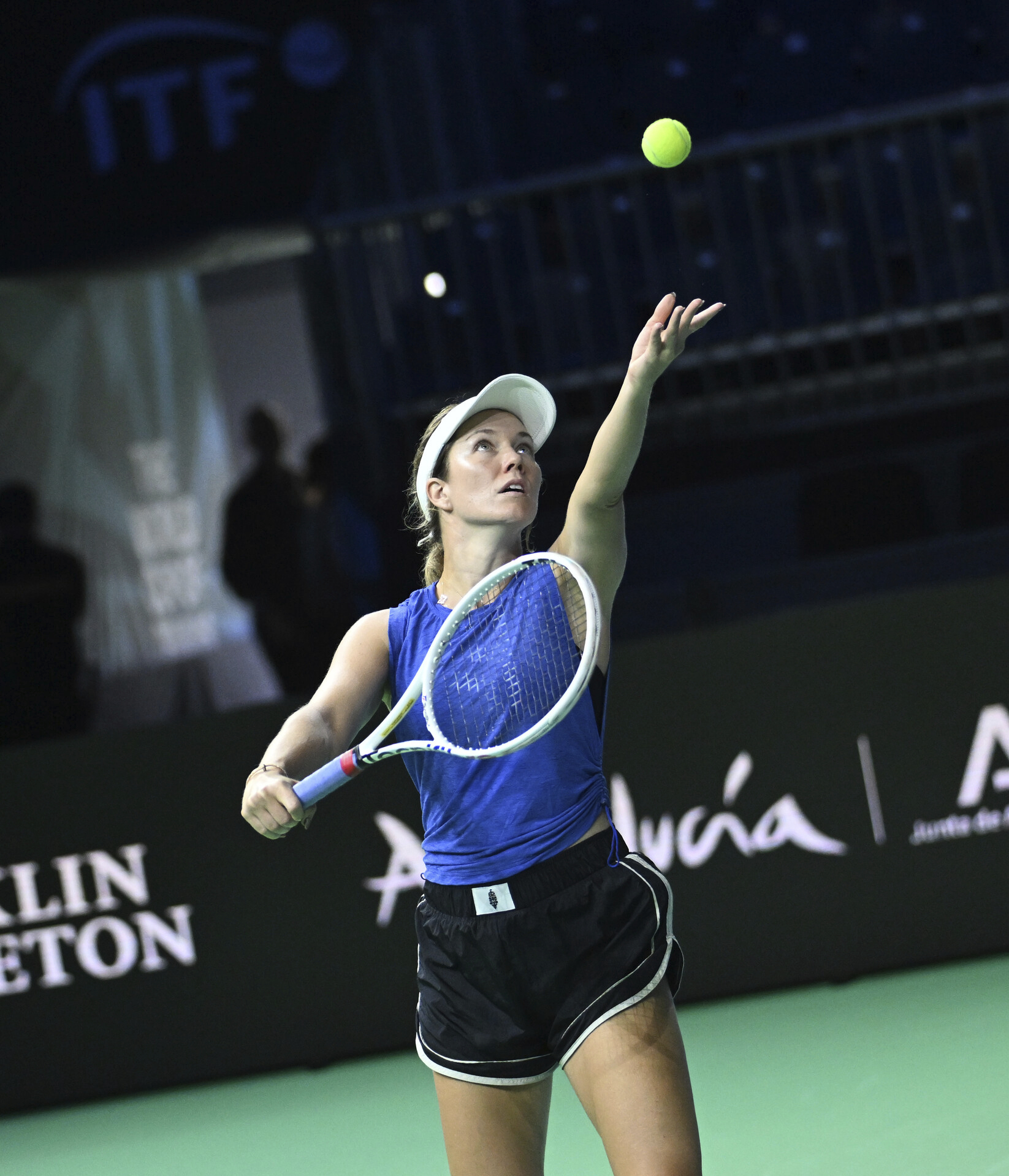 Teniserka Danielle Collins otkriva flert Corentina Mouteta sa njom ... i da ga je odbacio jer je kratak