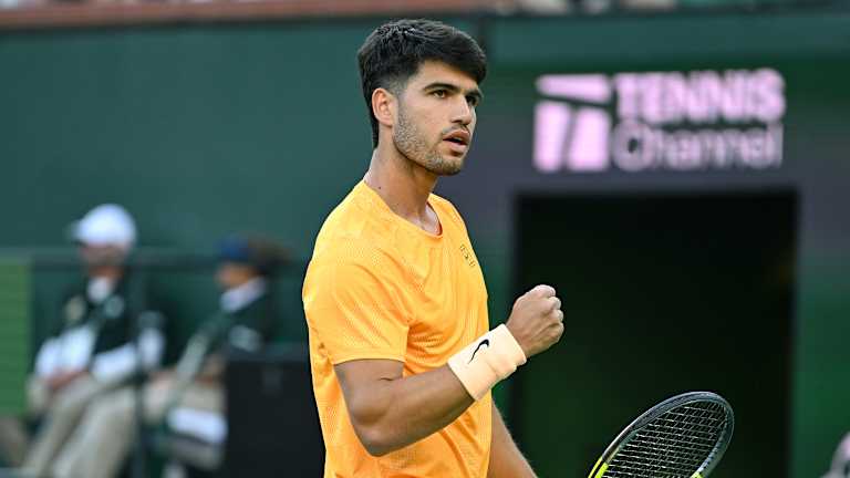 Pratite uspon Karlosa Alkaraza u knjigama rekorda, i rivalstvo sa Jannikom Sinnerom, besplatno.