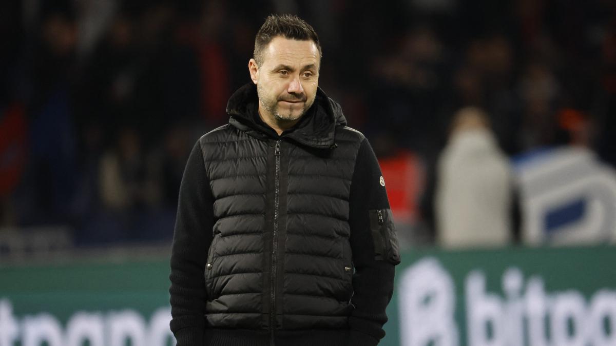 Totenhem želi Roberta De Zerbija u narednih 72 sata!