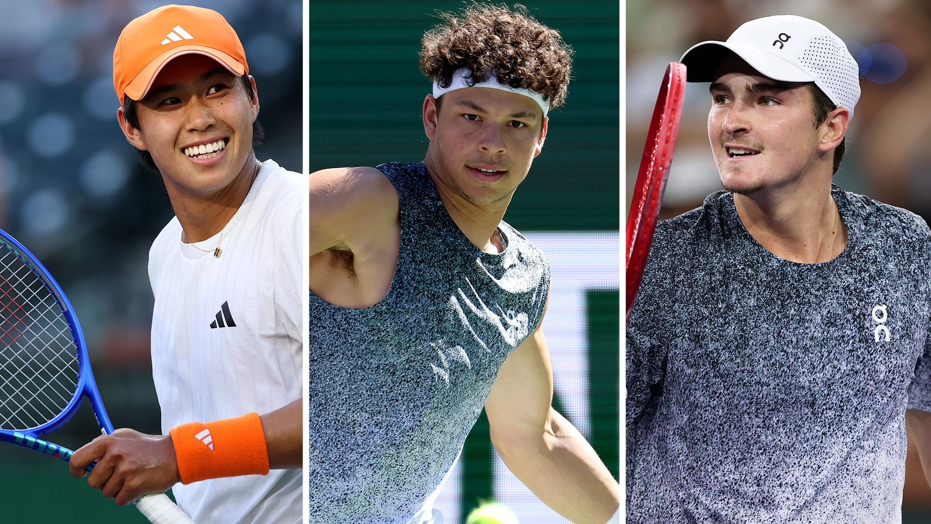 Treći čovek: Koja ATP zvezda u usponu će izazvati Karlosa Alkaraza, Jannika Sinnera 2026. godine?
