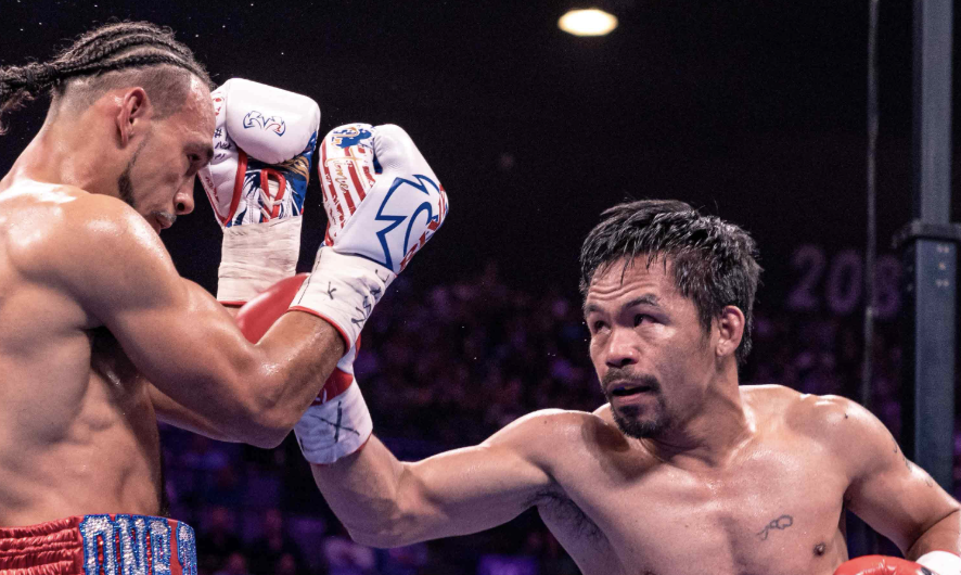 Turman Oči Pakuiao revanš