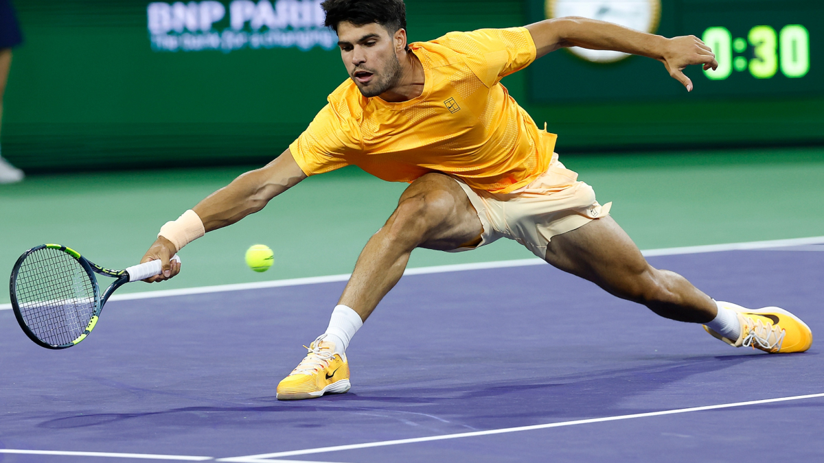 U koliko sati Alcaraz igra četvrtfinale sa Norrijem u Indijan Velsu: raspored i gde gledati danas na TV-u i online