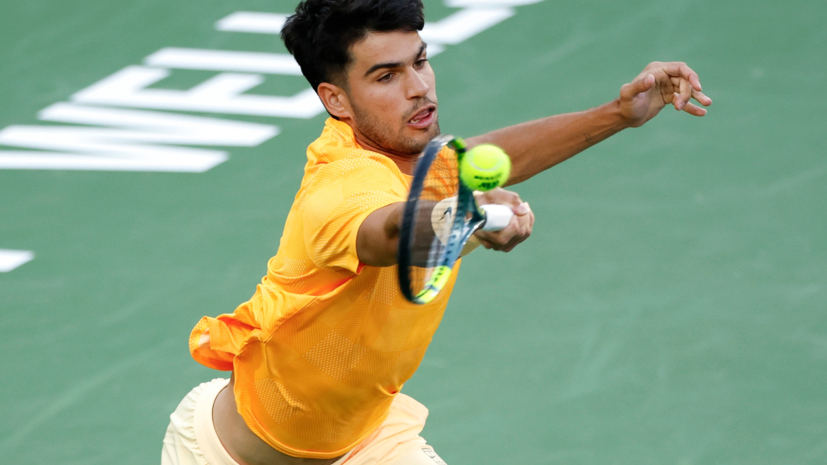 U koliko sati Alkaraz igra u Indijan Velsu u 16. kolu protiv Ruuda: raspored i gde gledati na TV-u i online