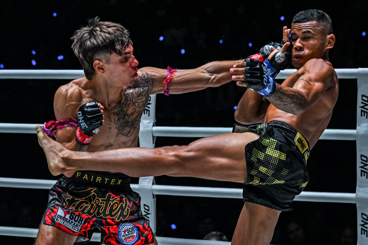 Ksavier Gonzalez Valter Goncalves jedan petak borbe 103 7