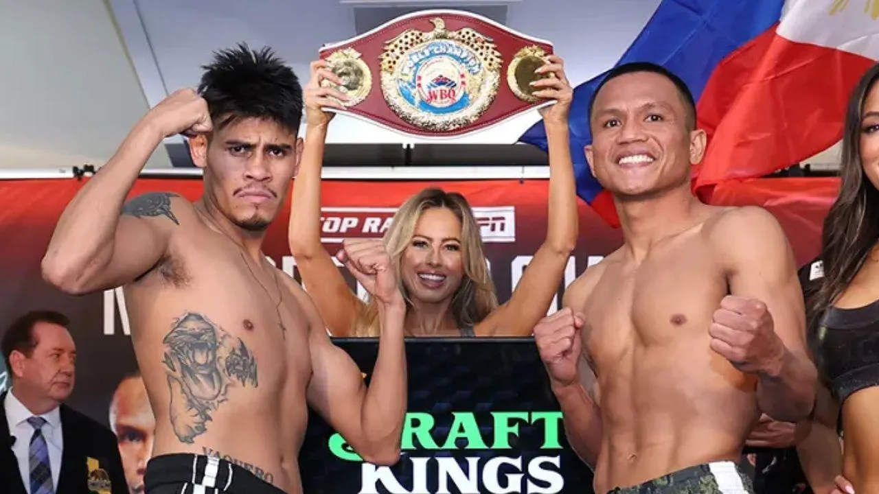 VBO naređuje Navarrete vs. Suarez revanš