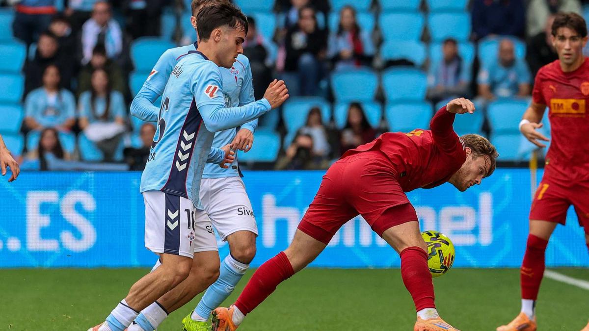 Valverdeov gol kristalizuje bes Selte de Vigo