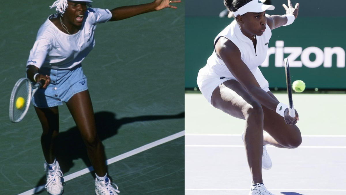 Venera Vilijams proganja Navratilovu: ona je i dalje nezapaljiva 31 godinu kasnije