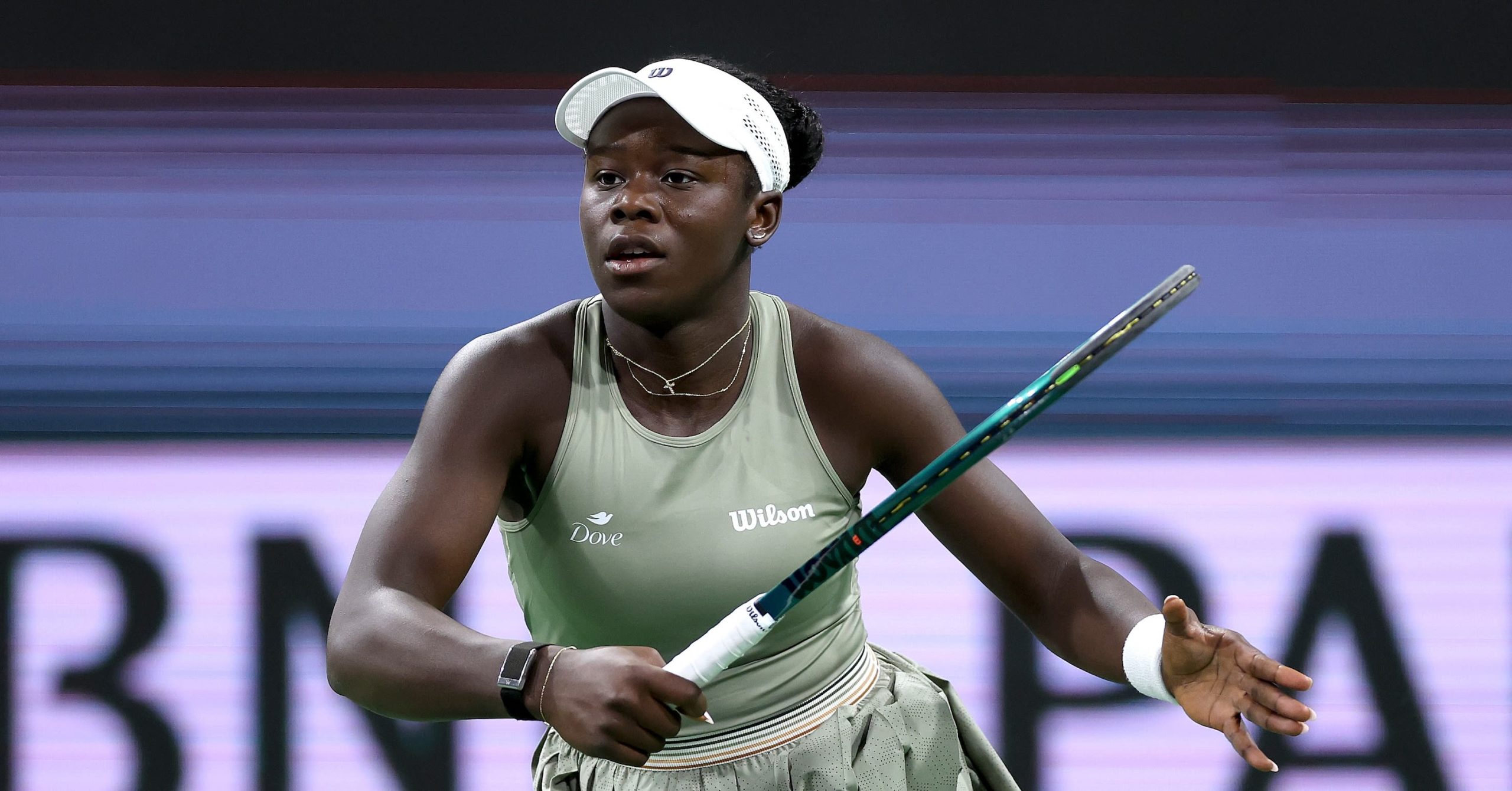 Viktorija Mboko juri pored Amande Anisimove da stigne do četvrtfinala Indijan Velsa