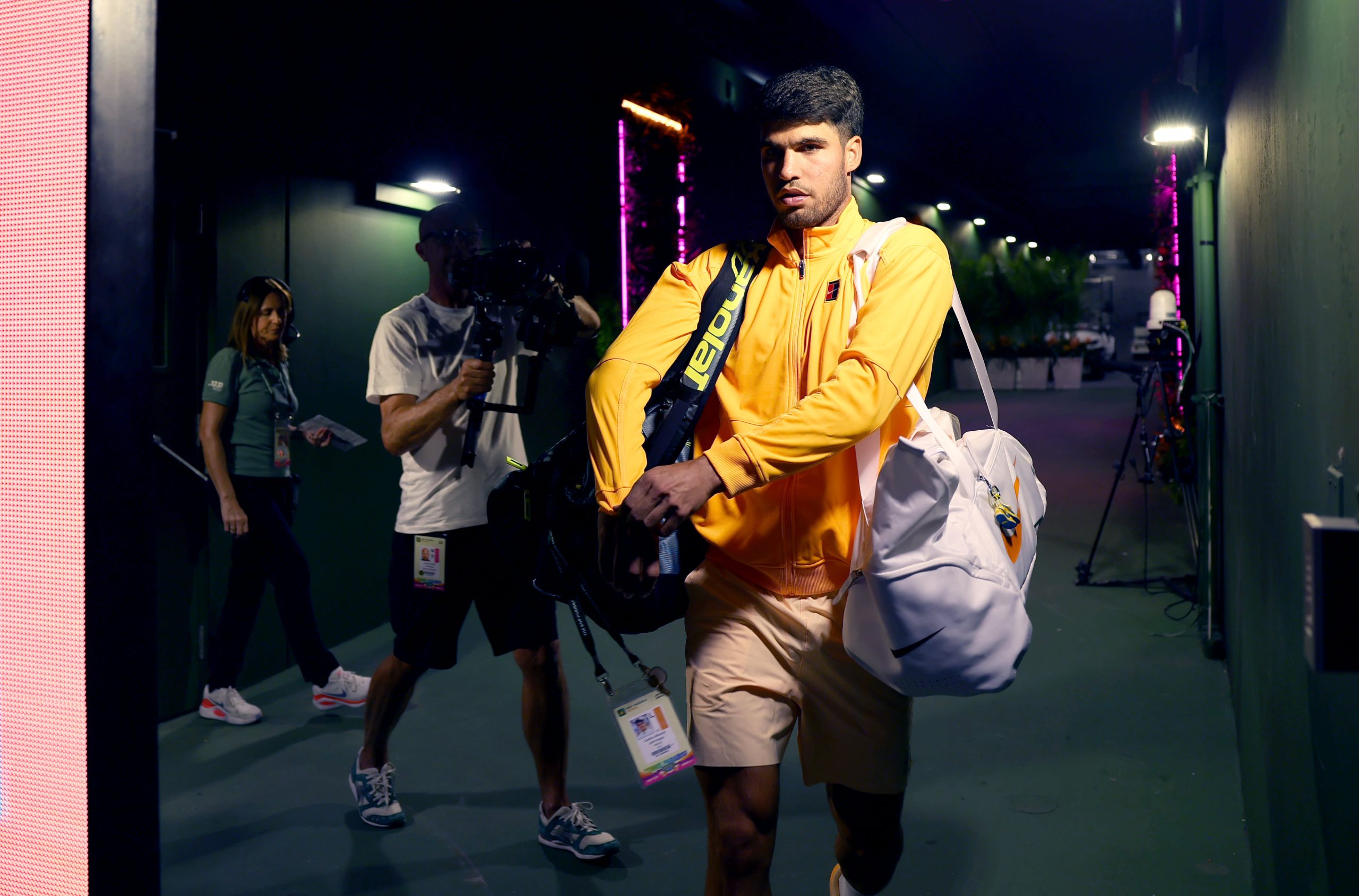 Zašto je Karlos Alkaraz umoran od igranja "Rodžera Federera" tokom poslednjeg pobedničkog niza