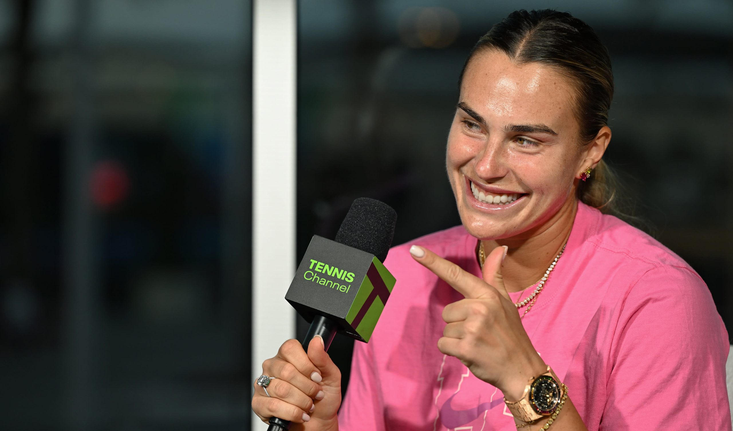 "Želim taj meč!": Arina Sabalenka dobija željenog finalnog protivnika Indijan Velsa u Eleni Ribakini