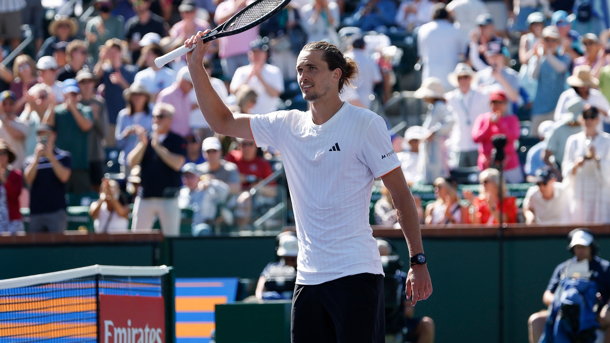 Zverev pokazuje svoju stečenu regularnost i stiže do polufinala u devet Masters 1000