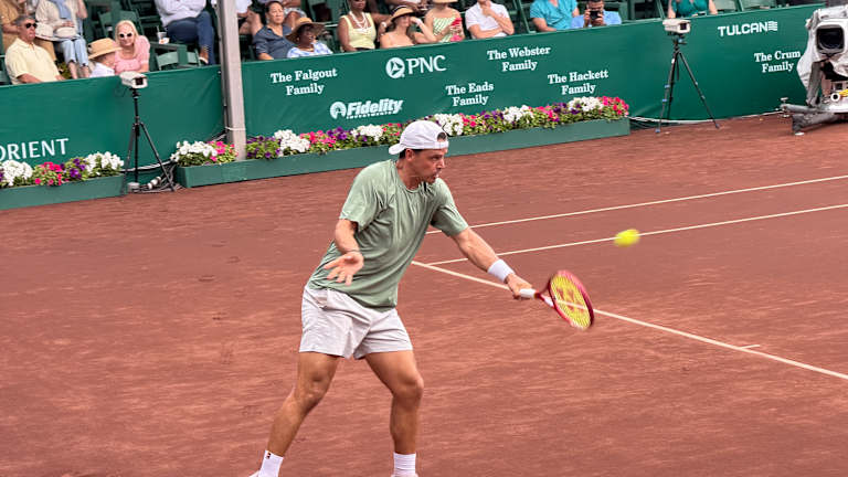 Bolt je izbio krišku ceo dan u Hjustonu.