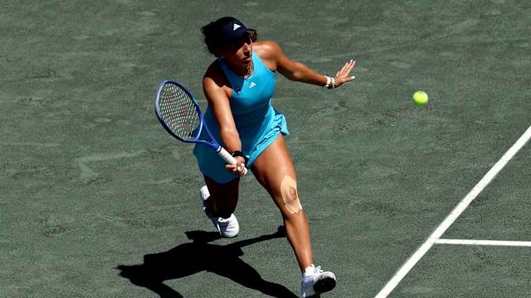 Da li je Jessica Pegula zbog velikog proboja?