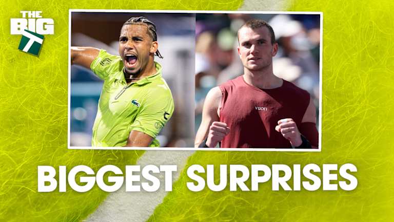 Dobrodošli u The Big T je rekapitulacija 2026 sezone.