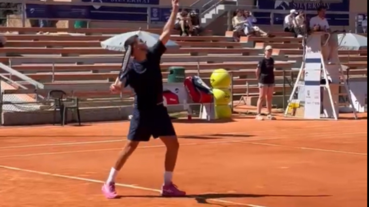 Velika nagrada Madrida počela je dobrim španskim danom