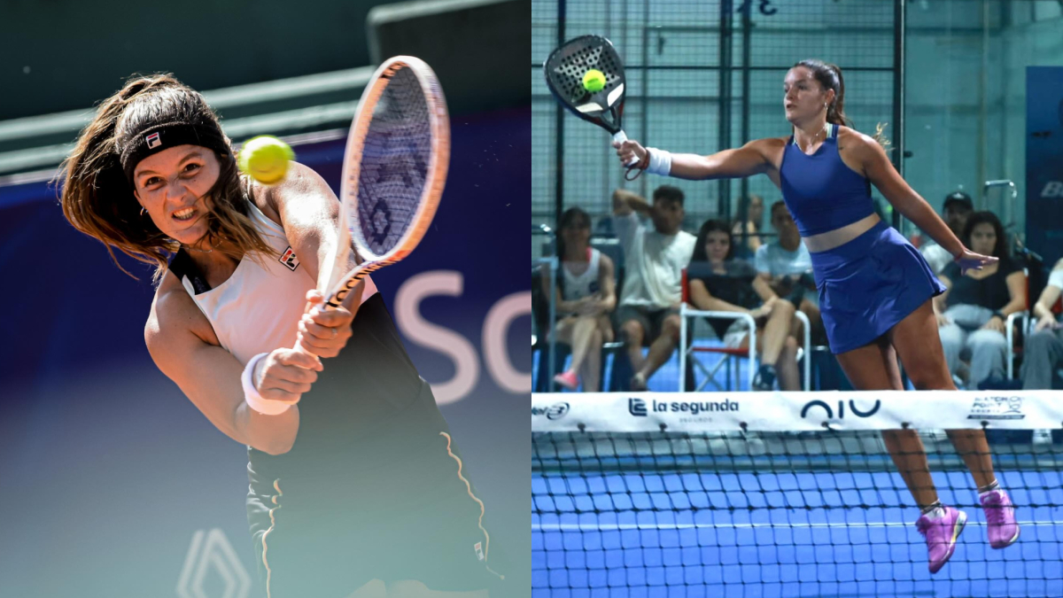Od profesionalnog tenisa do okušavanja sreće u padelu: "Ono što je za mene najkomplikovanije su zidovi"