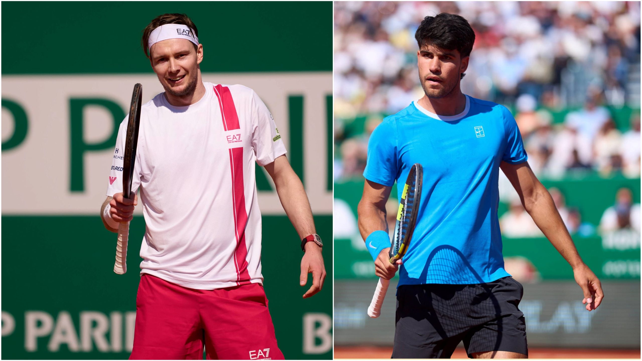 Monte Karlo Pregled: KF škriljac, uključujući Zverev-Fonseca i Alcaraz-Bublik, trebalo bi da živi do postavke