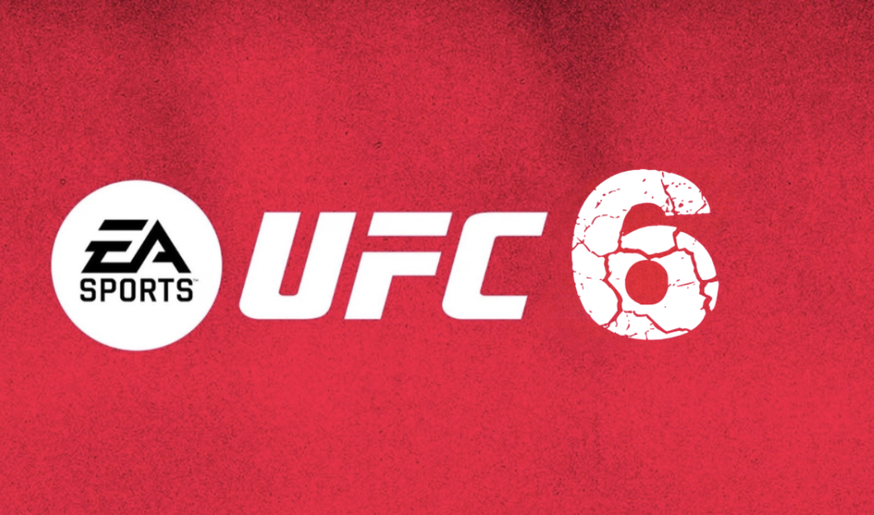 EA SPORTS UFC 6 ažuriranje