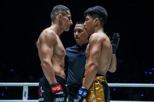 Dmitrij Kovtun Mohanad Battbootti ONE Fight Night 42 3