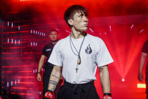 Joshua Perreira Gilbert Nakatani ONE Fight Night 42 2