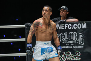 Joshua Perreira Gilbert Nakatani ONE Fight Night 42 6