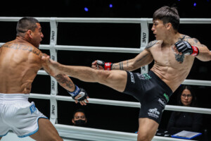 Joshua Perreira Gilbert Nakatani ONE Fight Night 42 7