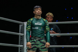 Dante Leon Kenta Ivamoto JEDNA borba noć 42 3