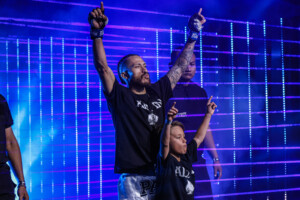 Crni panter Dijego Paez ONE Fight Night 42 1