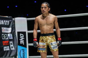 Hiroba Minova Karen Ghazarian ONE Fight Night 42 6