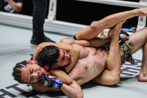 Hiroba Minova Karen Ghazarian ONE Fight Night 42 7