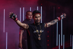 Suakim Pongsuphan PK Vladimir Kuzmin ONE Fight Night 42 2