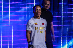 Sam A Gaiianghadao Elmehdi El Jamari ONE Fight Night 42 1