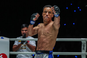 Sam A Gaiianghadao Elmehdi El Jamari ONE Fight Night 42 3
