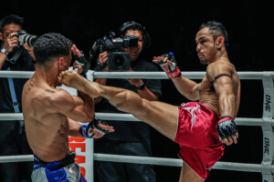 Sem A Gaiianghadao Elmehdi El Jamari ONE Fight Night 42 5