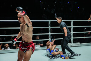 Sem A Gaiianghadao Elmehdi El Jamari ONE Fight Night 42 6