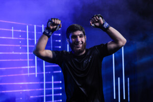 Džabir Džabrailov Chase Mann ONE Fight Night 42 13