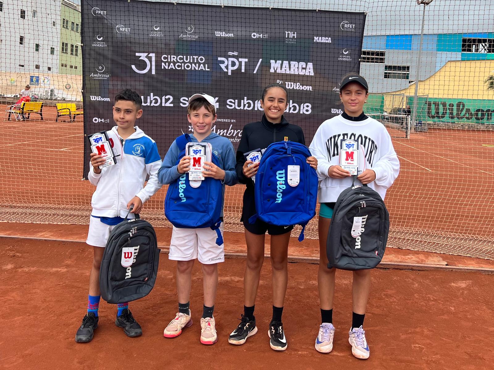 U-12 šampioni i finalisti